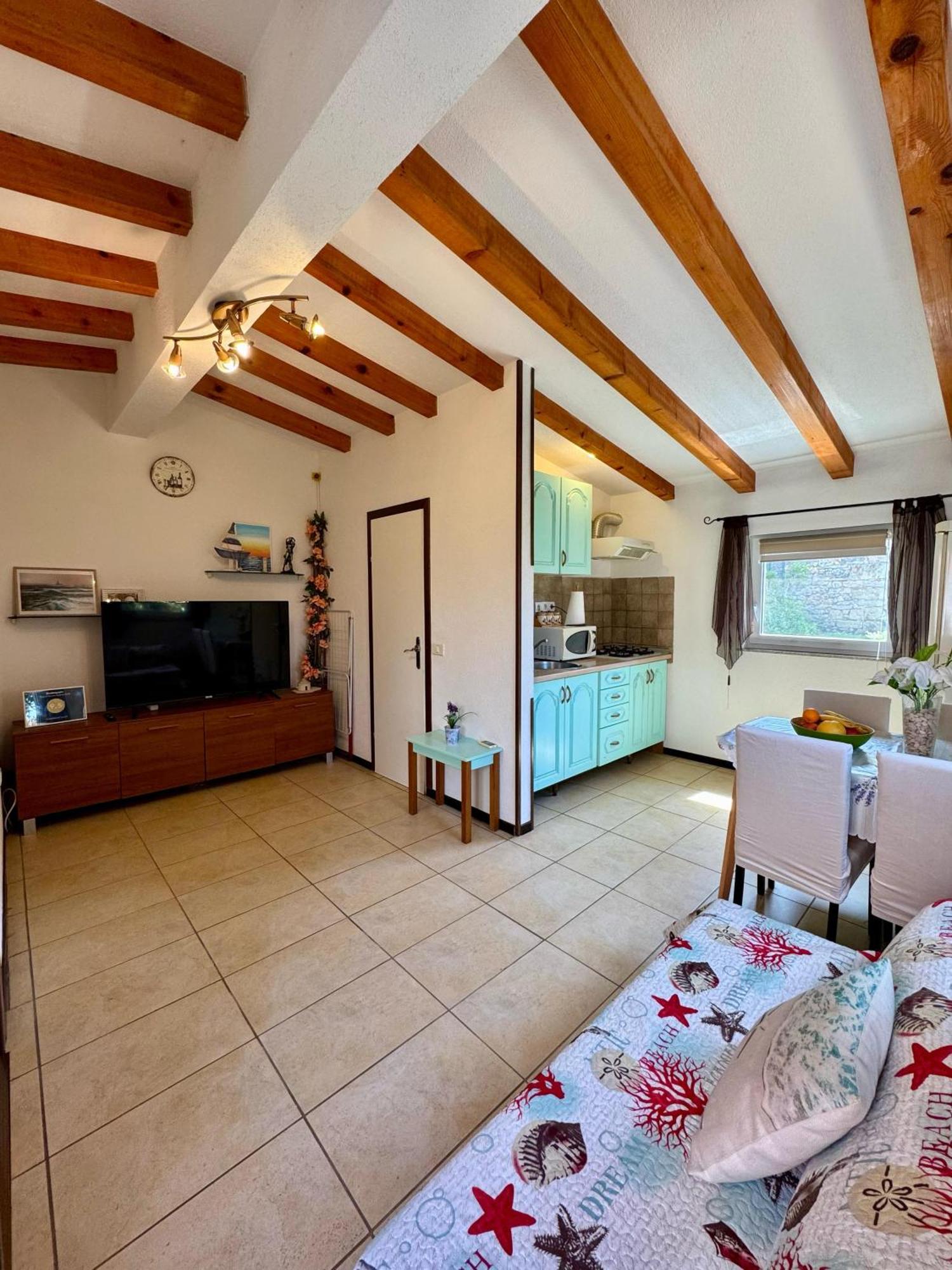 Apartment Lucas Jadreški Екстериор снимка