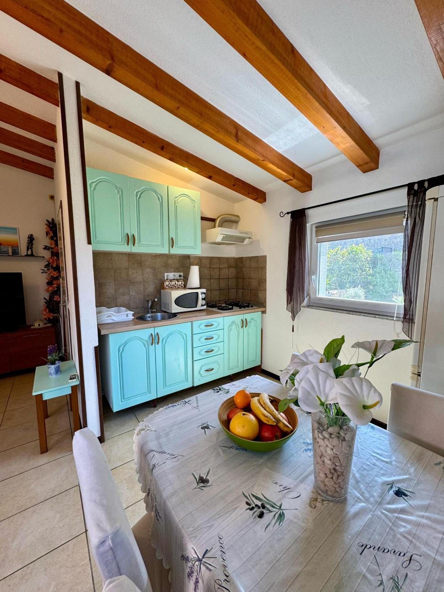 Apartment Lucas Jadreški Екстериор снимка